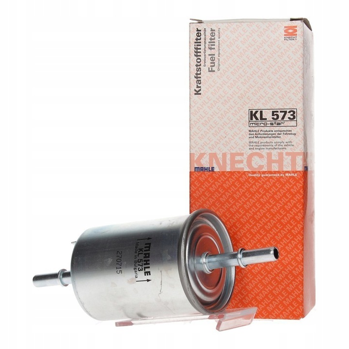 Фильтр топливный Kneht Mahle KL 573