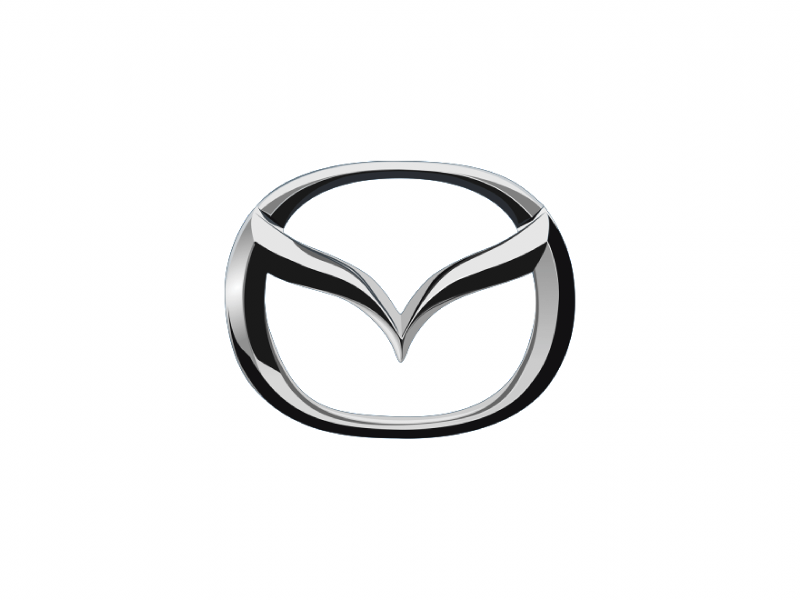Логотип Mazda, маленький