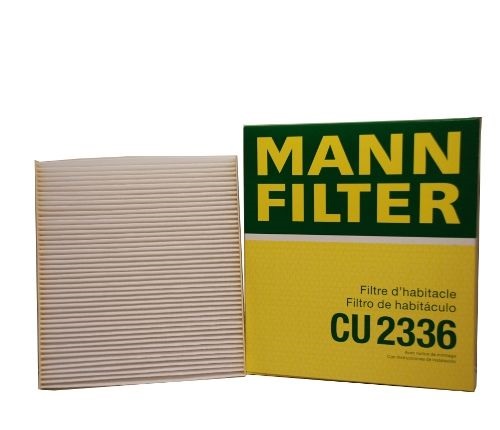 Фильтр салонный Mann CU 2336 