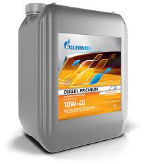 Масло моторное Газпромнефть Diesel Premium, 10w40, 20л.