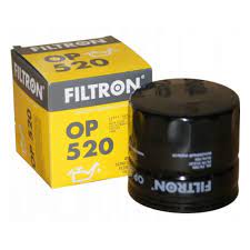 Фильтр масляный Filtron OP 520, Ваз 2101-07 W920/21