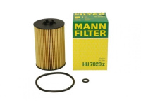 Фильтр масляный Mann-HU 7020z