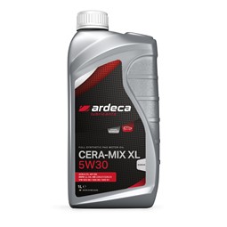 Масло моторное Ardeca Cera-MIX XL 5W30, 1л