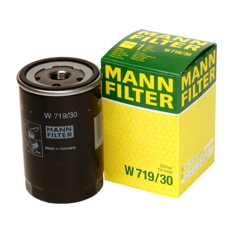 Фильтр масляный Mann-W 719/30 *