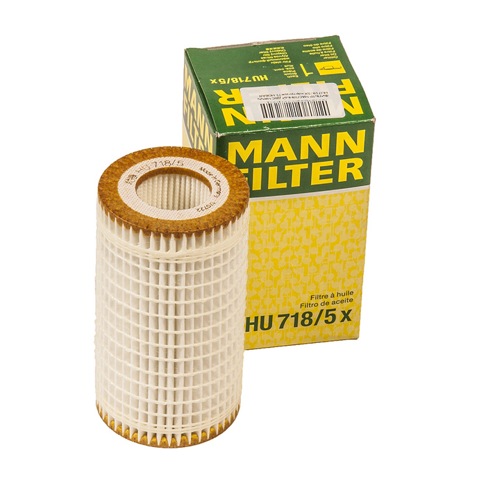 Фильтр масляный Mann-HU 718/5x