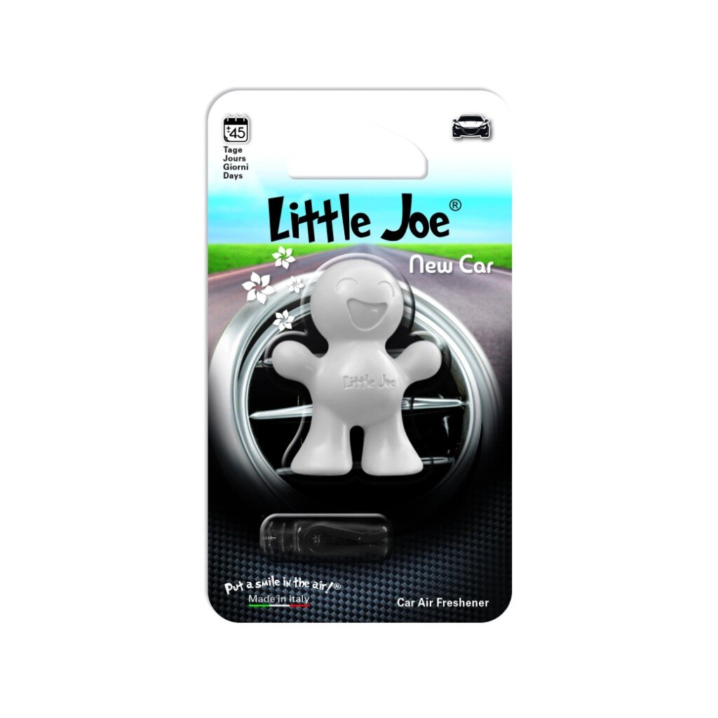 Ароматизатор Little Joe, New Car