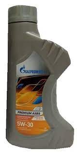 Масло моторное Газпромнефть Premium, 5w30, A5/B5, SL/CF, 1 л.