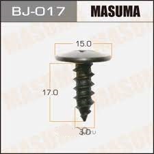 Саморез "Masuma" 5х17мм