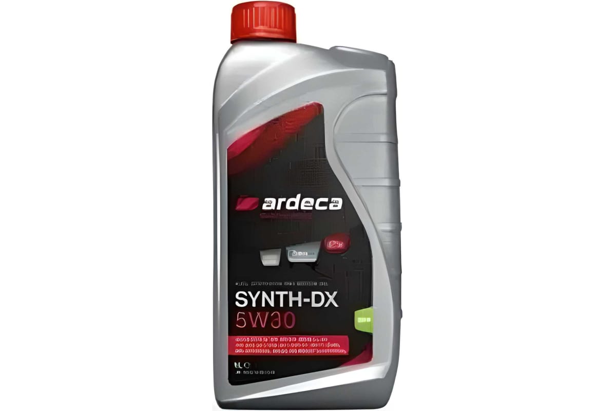 Масло моторное Ardeca Synth-DX 5W30, 1л