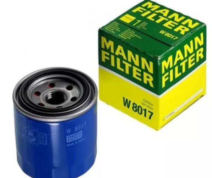 Фильтр масляный Mann-W 8017 *