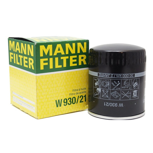 Фильтр масляный Mann-W 930/21
