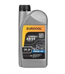 Масло моторное Euronol Drive Formula, 5W30, LL, C3, 1л