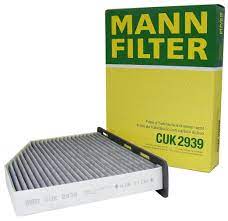 Фильтр салонный Mann CUK 2939