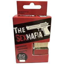Ароматизатор "Contex" The Sex mafia, бутылёк с дер.крышкой