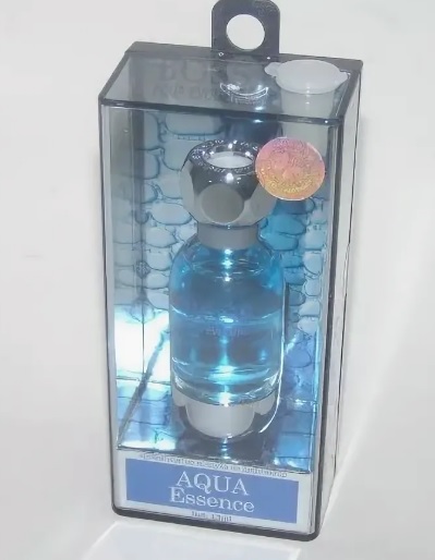 Ароматизатор "Boss aqua evolution"  Aqua Essence