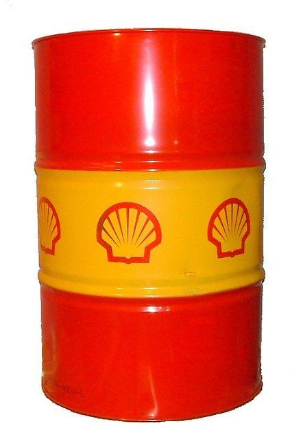 Масло моторное Shell Helix Ultra, 5W40, синтетика, бочковое, 1л