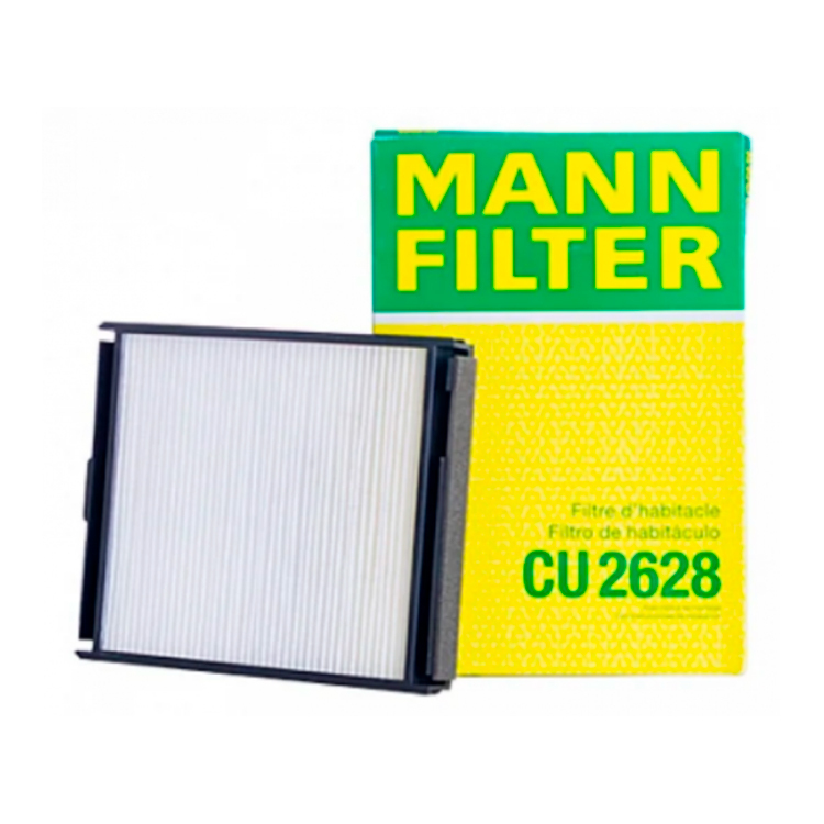 Фильтр салонный Mann CU 2628