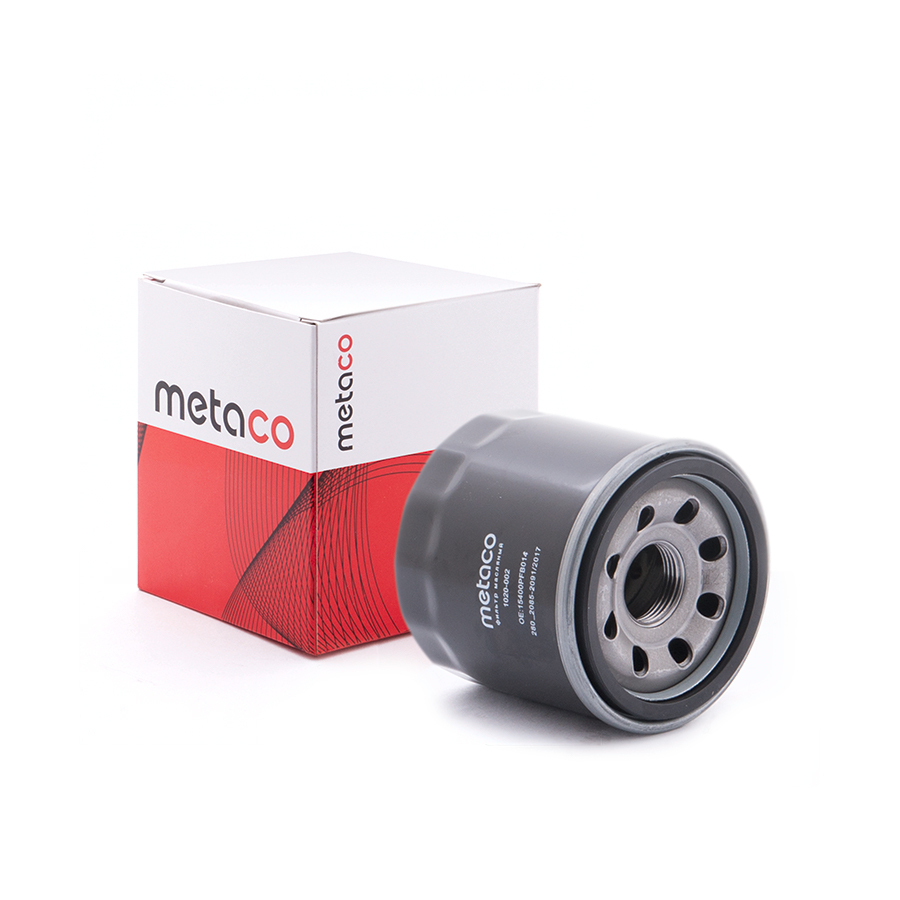 Фильтр масляный Nissan "Metaco" (PH5594A) =W67/1, MOF4612/ 263002Y500