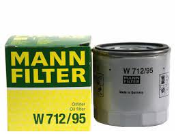 Фильтр масляный Mann-W 712/95 *