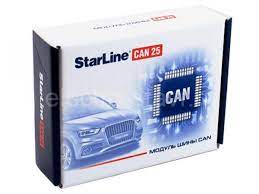 Адаптер CAN-шины "StarLine" CAN25