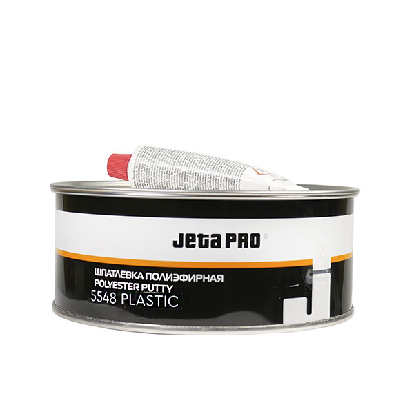 Шпатлевка "JetaPro" Plastic, 0,25кг