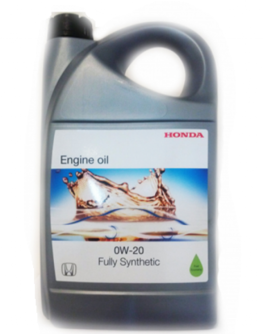 Масло моторное Honda 0W20 HFE, синтетика, 4л.