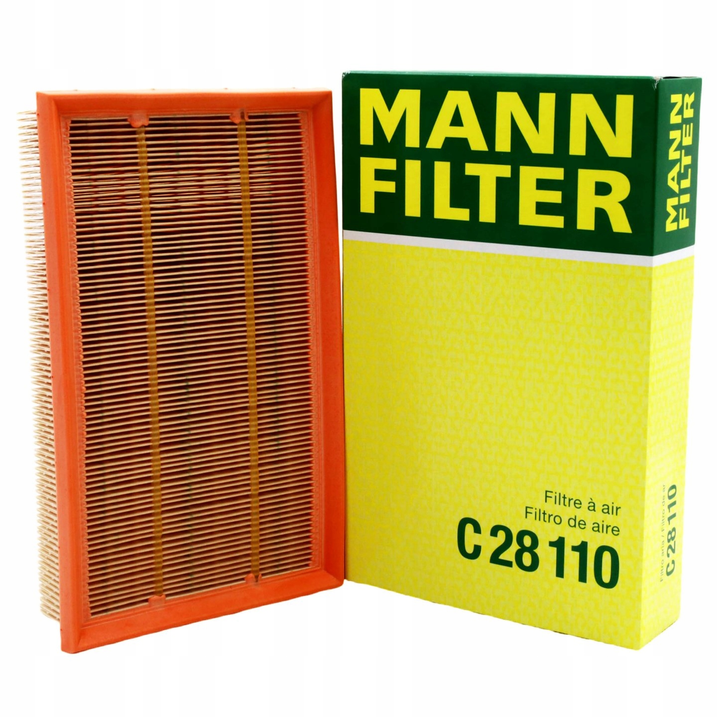 Фильтр воздушный Mann-C 28110
