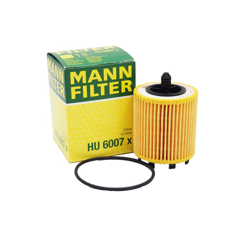 Фильтр масляный Mann-HU 6007x