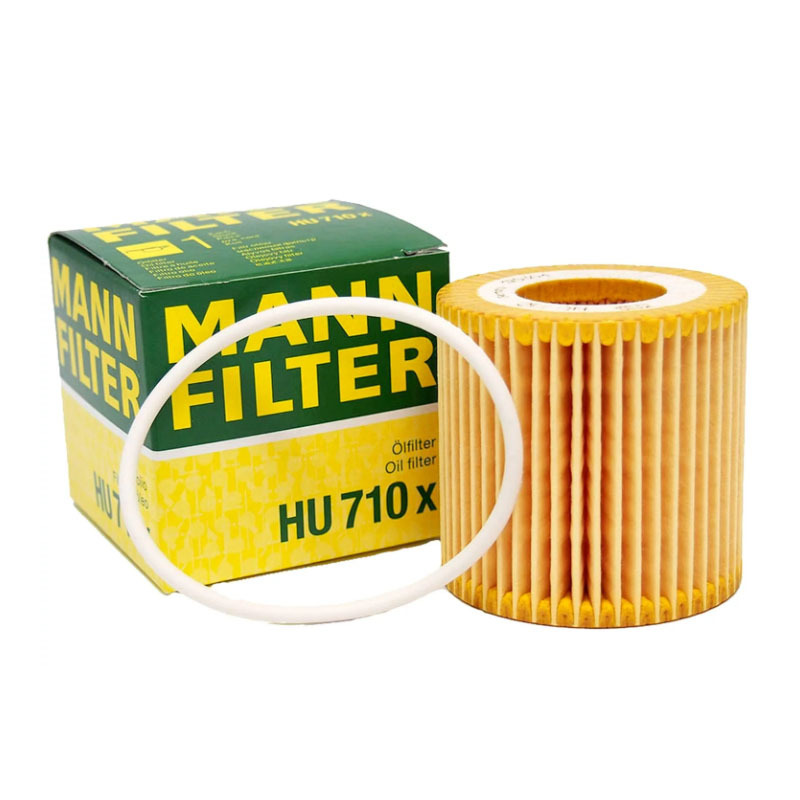 Фильтр масляный Mann-HU 710X *