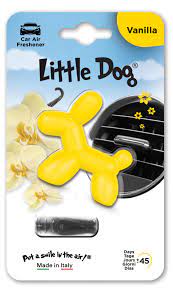 Ароматизатор Little Dog, Vanilla