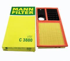 Фильтр воздушный Mann-C 3880 *