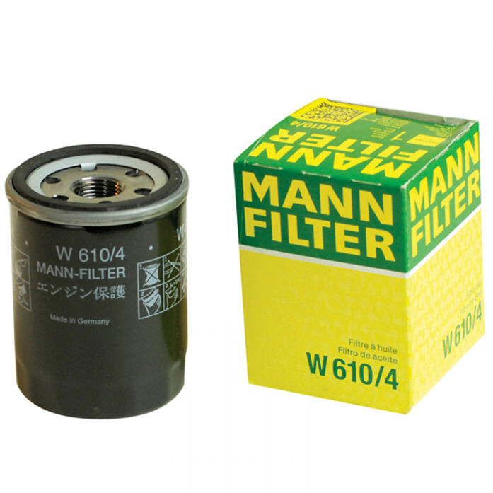Фильтр масляный Mann-W 610/4
