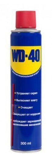 Смазка "WD-40", 100мл