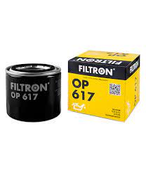 Фильтр масляный Filtron OP 617 / W811/80