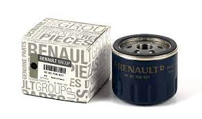 Фильтр масляный Renault дизель, оригинал