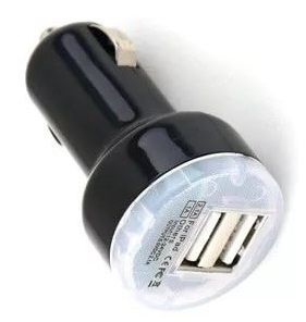 Зарядное устройство для 2 USB, автомобильное