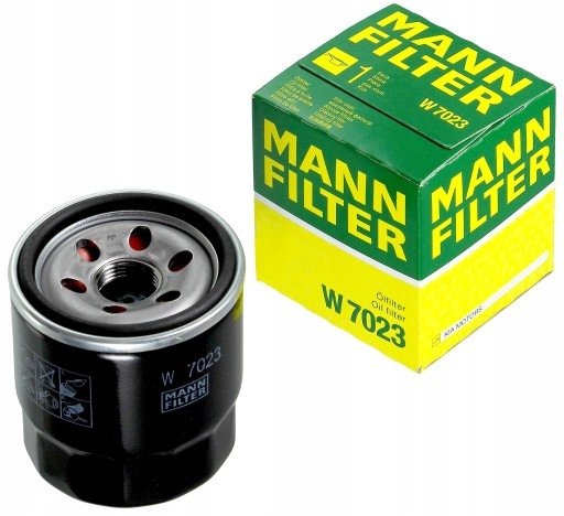 Фильтр масляный Mann-W 7023 *