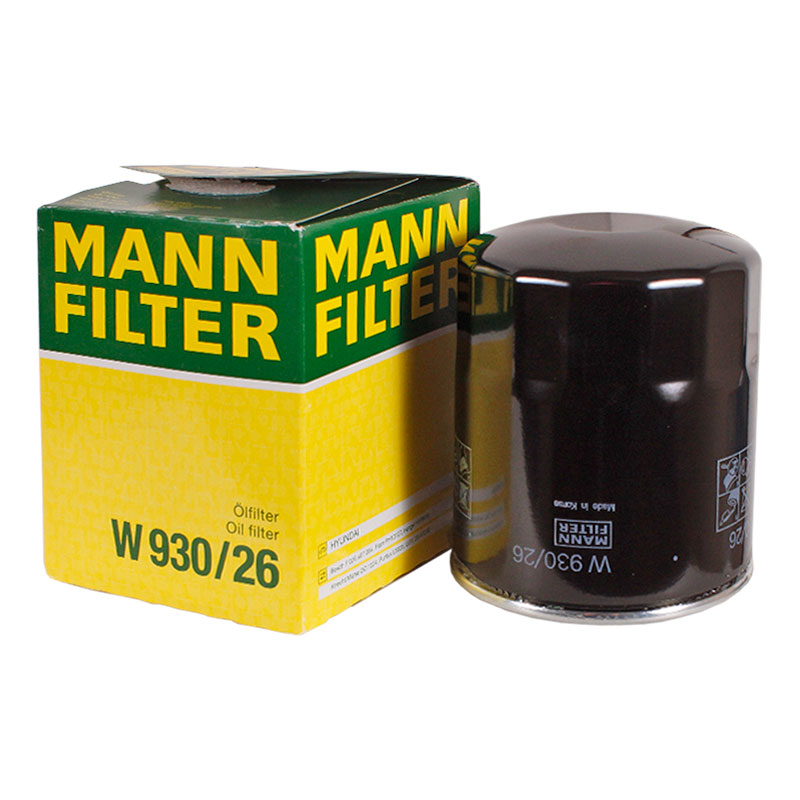 Фильтр масляный Mann-W 930/26