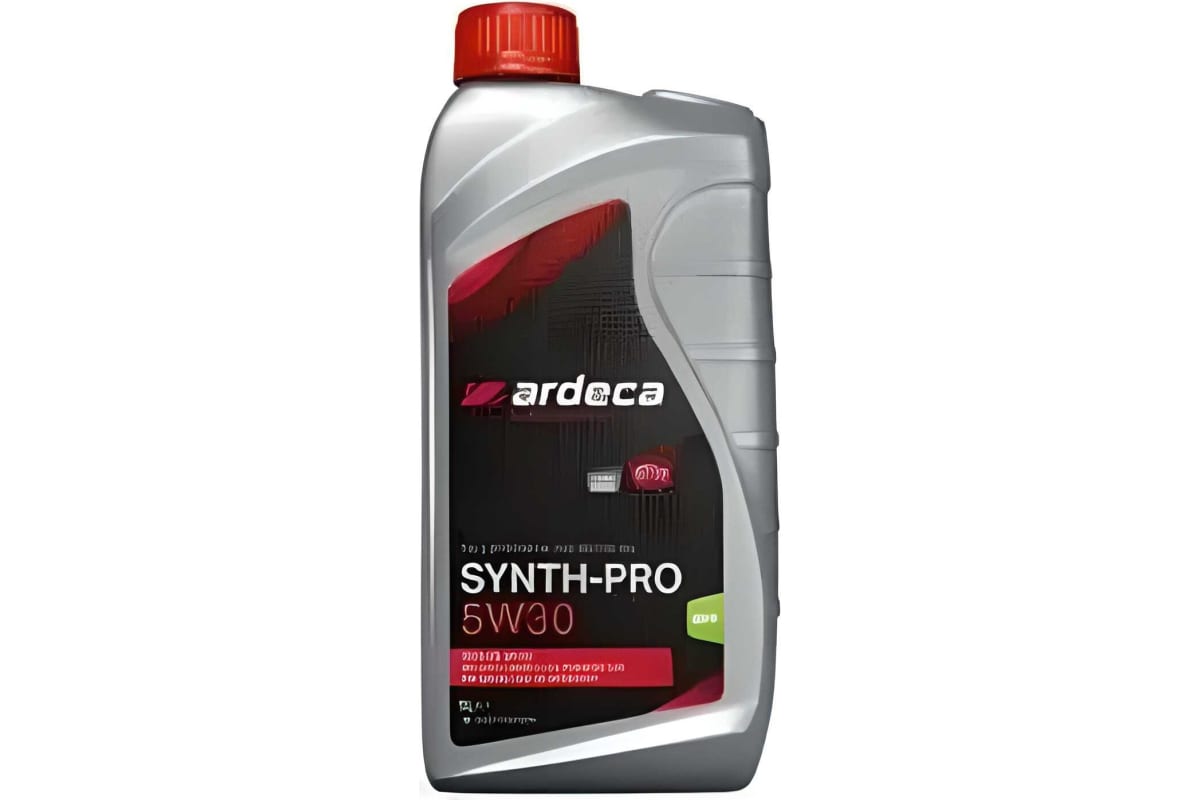 Масло моторное Ardeca Synth-Pro 5W30, 1л