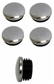 Колпачки ступицы на литые диски, 47-50 мм, 4 шт