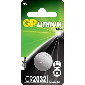 Батарейка CR2032 "GP"