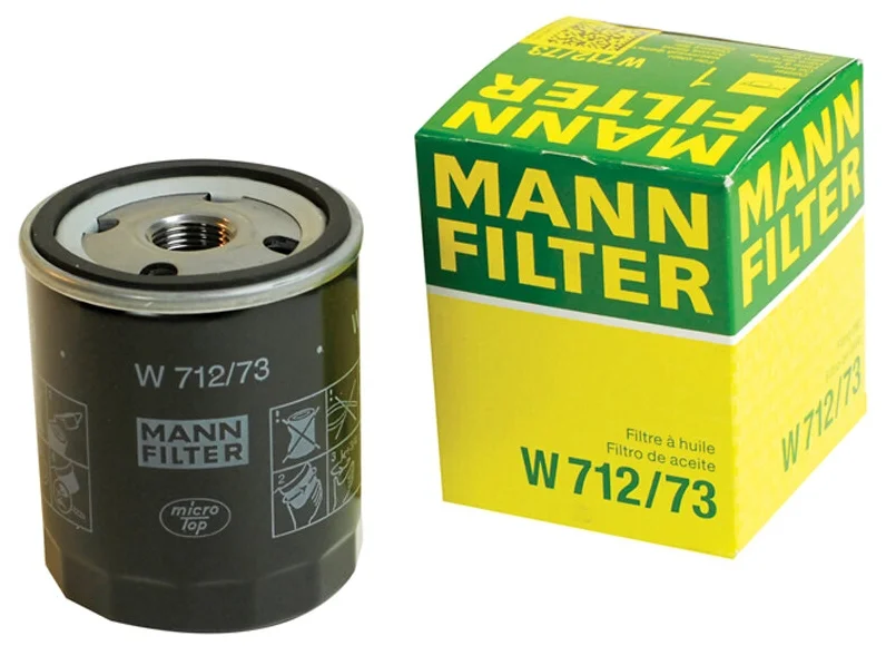 Фильтр масляный Mann-W 712/73
