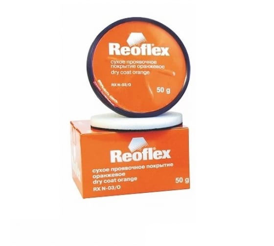 Проявочное покрытие "Reoflex", сухое, 50г