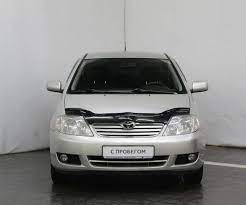 Отбойник Toyota Corolla SD\WAG E12 "VIP", 2001-2006