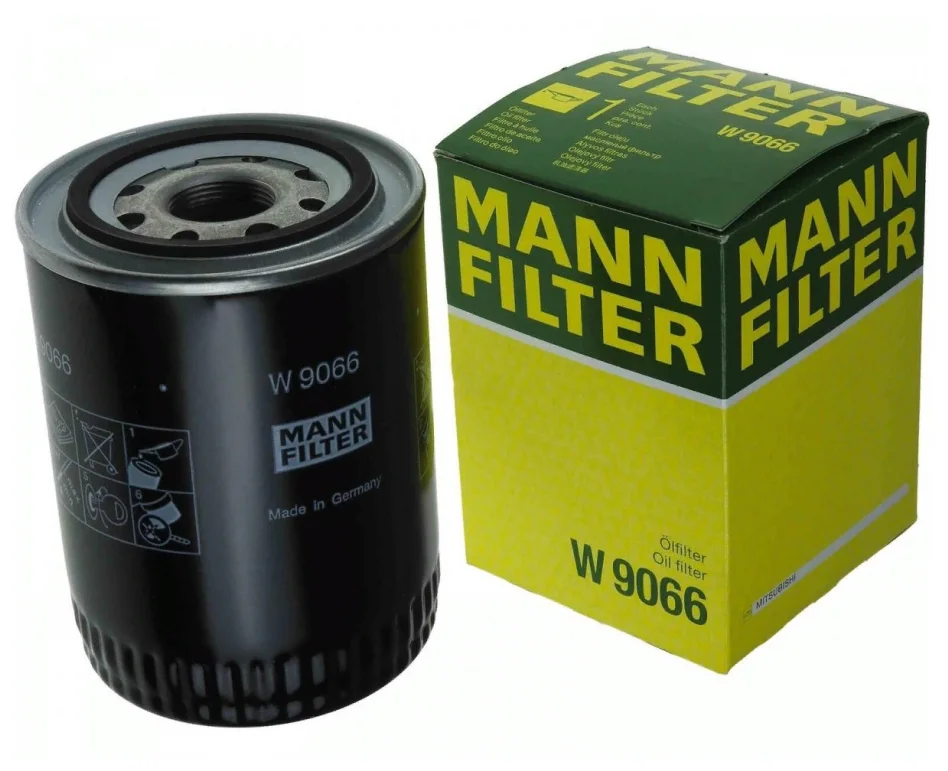 Фильтр масляный Mann-W 9066