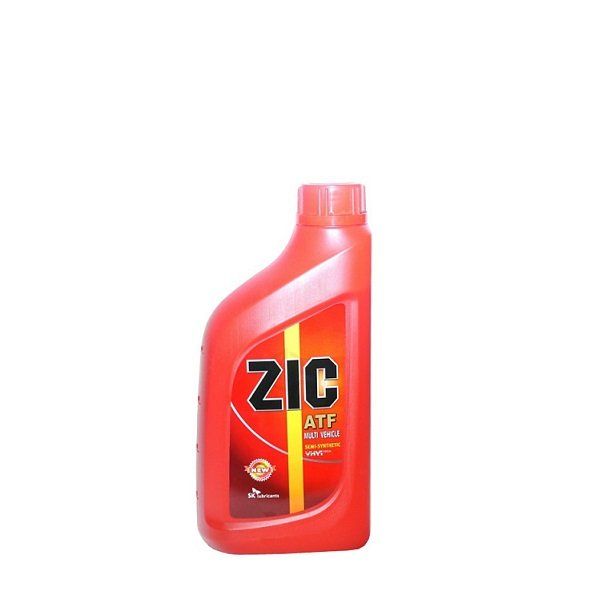 Жидкость гидравлическая ZIC ATF Multi Vehicle, синтетика, 1л