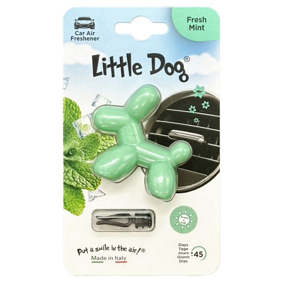 Ароматизатор Little Dog, Fresh Mint