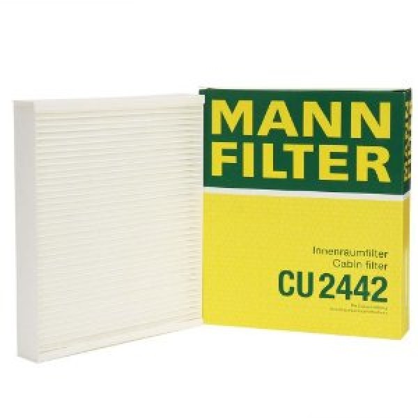 Фильтр салонный Mann CU 2442 *