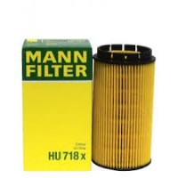 Фильтр масляный Mann-HU 718x