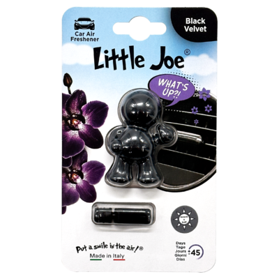 Ароматизатор Little Joe, Black velvet